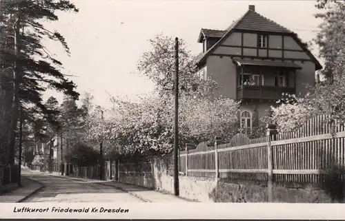 Friedewald, station de métro, couru en 1961