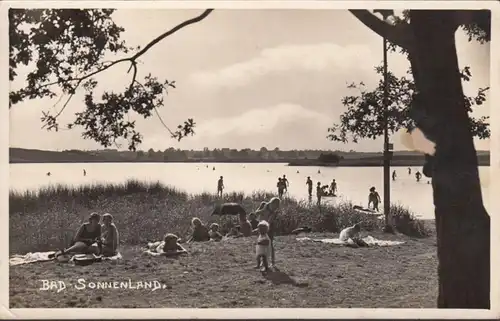 Reichenberg Bad Sonnenland, gelaufen 1931