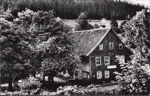 AK Riefensbeek Maison d'hôtes et de retraite Jägerhof, inachevé