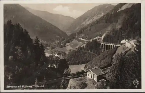 Höllental Höllensteig, ungelaufen