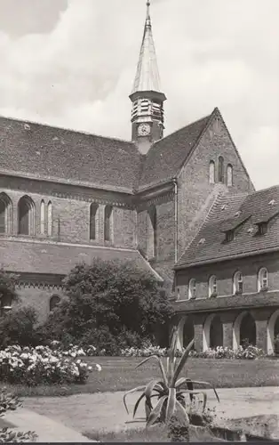 AK Lehnin Klosterkirche, ungelaufen