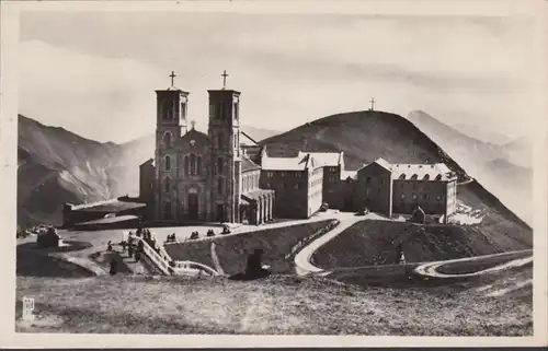 Notre Dame de la Salette, Le Sanctuaire, non circulé