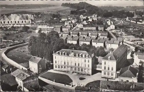 Commercy,  Le Collège Moderne et le Bloc Moderne, circulé