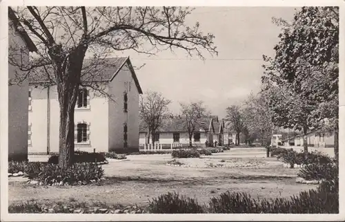 Balan, La Valbonne, Le Camp, Allée Centre, circulé 1962