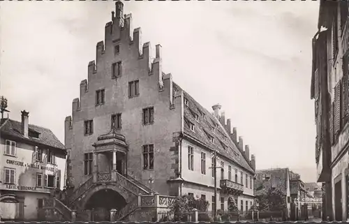 Sélestat, Salle Sainte Barbe, non circulé