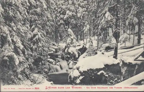 Gérardmer, Un Coin charmant des Vosges, non circulé