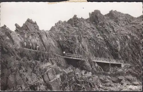 Le Val-André, Promenade de Lalingouare, circulé