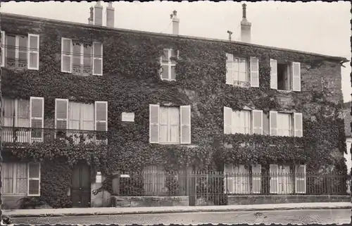 Arbois, Maison paternelle de Pasteur, non circulaire