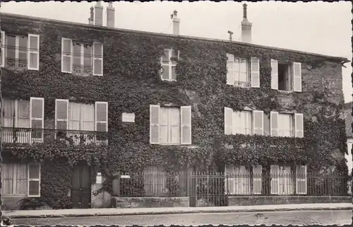 Arbois, Maison paternelle de Pasteur, non circulé