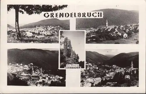 Grendelbruch, Vue générale, non circulé