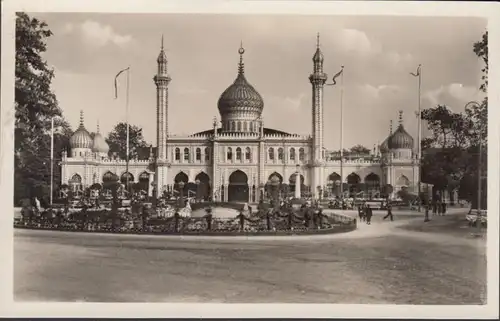 Kobenhavn, Concertsalen i Tivoli, incurvé