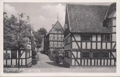 Aarhus, Fra den gamle By, ungelaufen