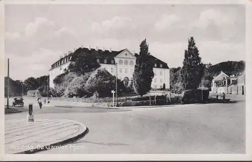 Kolding, De Gamles Hjem, ungelaufen