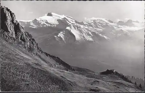 Engelberg, Brunnihütte, inachevée