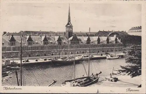 København, Børsen, couru 1929