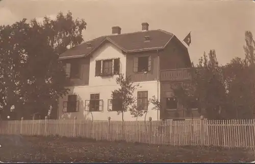 Sulz, Ferienheim des Christlichen Vereins junger Männer, ungelaufen- datiert 1921