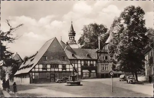 Goslar, Frankenberger Plan, ungelaufen