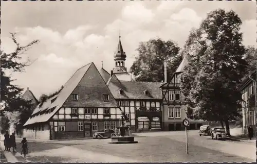 Goslar, plan Frankenberg, inachevé