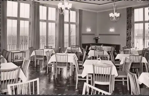 Meschede, Hennesee Hotel, salle à manger, non-roulé
