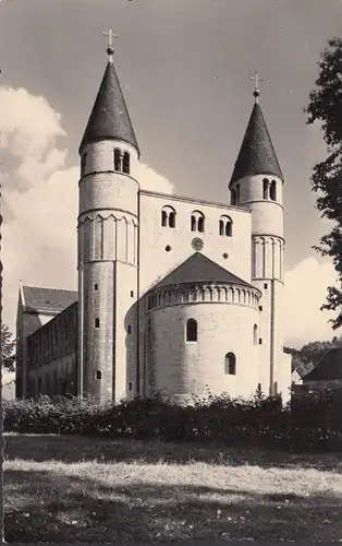 Gernrode, Église des stylos, en 1967