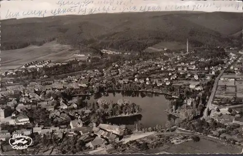 Bad Herzberg, volée en 1956