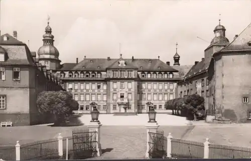 Schlitz, Kneippkurort Berleburg, Fürstliches Schloss, inachevé