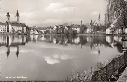 Bad Waldsee, Moorbad Waldsseen, couru