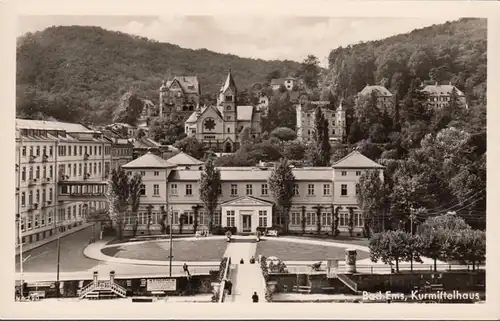 Bad Ems, centre thermal, incurable
