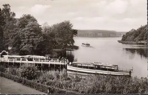 Malente Gremsmühlen, 5 Seen Fahrt, Diekseebucht, ungelaufen