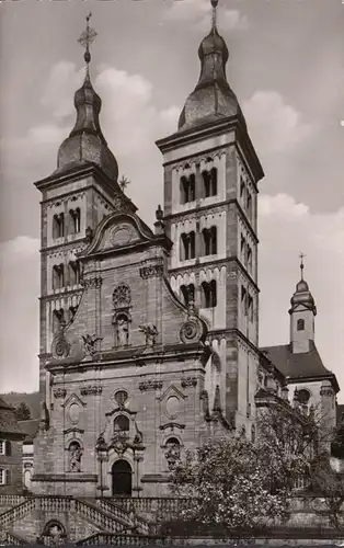 Amorbach, Abbaye, incurvée