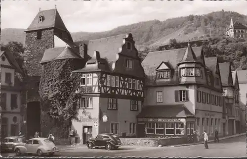 Cochem, Alte Thorschenke, ungelaufen- datiert 1956