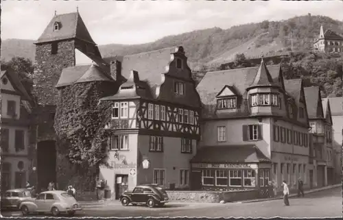 Cochem, Vieux Thorschenke, inachevé- date 1956