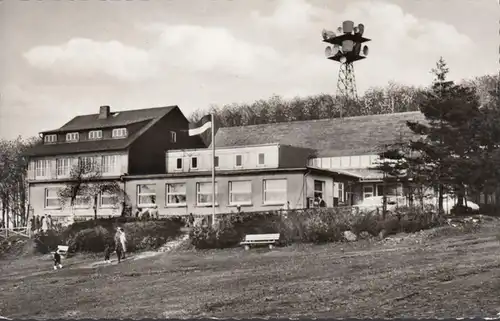 Vogelsberg Hoherodskopf, VHC Clubhäuser, gelaufen