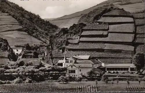 Mayschoss avec Hotel Lochmühle, couru