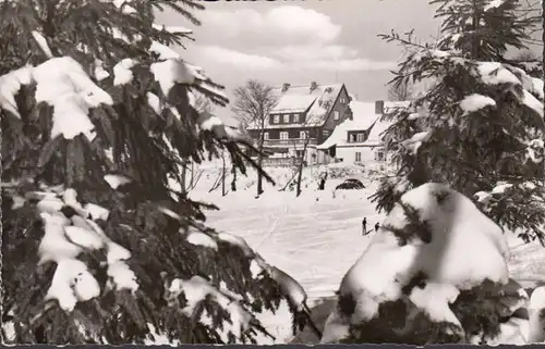 St. Andreasberg, Bergpension Haus Hanneli, inachevé