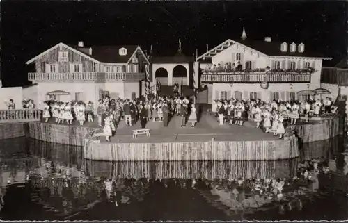 Koblenz, Operette auf dem Rhein, Im weissen Röss, ungelaufen