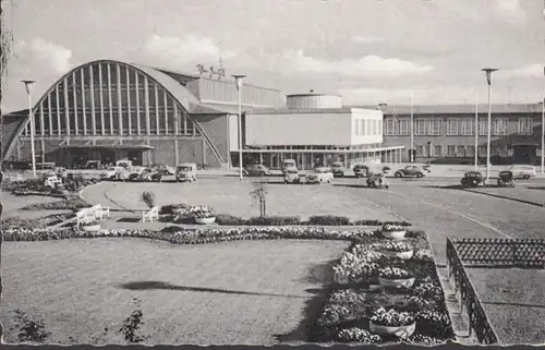 Oldenburg, Weser Ems Hall, couru en 1960