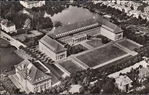 Oldenburg, bâtiment du gouvernement, volé en 1965