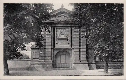 CPA Sélestat, Schlettstadt, Strasbourger Tor, non circulé