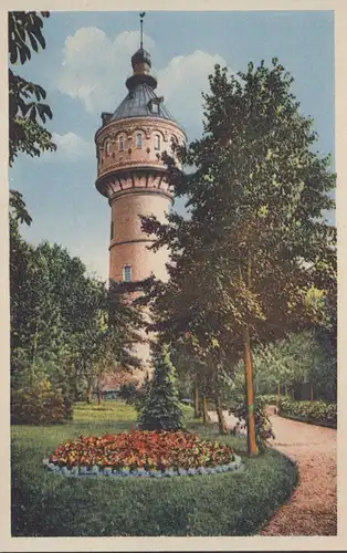 CPA Sélestat, Le Château d'Eau, non circulé