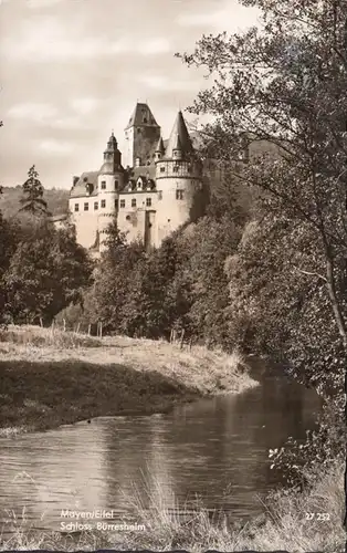 Mayen, Château de Bürrenheim, couru en 1964