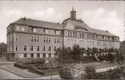 Clausthal-Zellerfeld, Bergakademie, ungelaufen