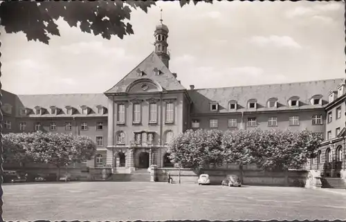 Herford, Rathaus, ungelaufen