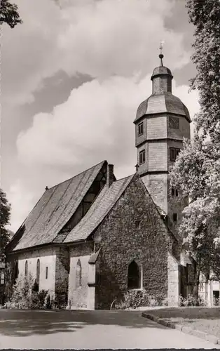 Hann. Münden, St. Aegidienkirche, inachevé- date 1965