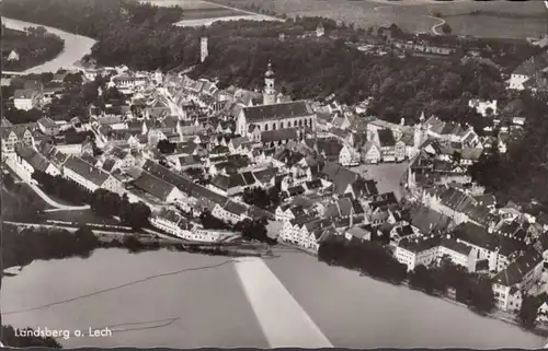 Landsberg am Lech, volée en 1957
