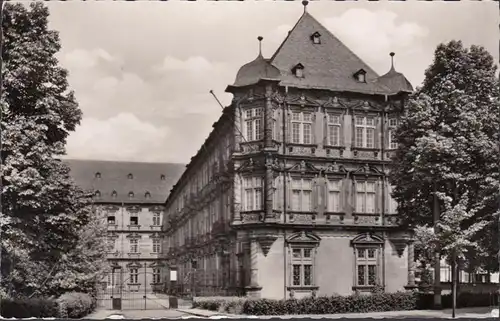 Mainz, Kurfürstliches Schloß, ungelaufen