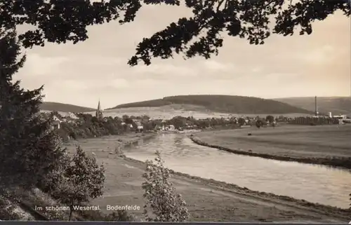 Bodenfelde, Im schönen Wesertal, ungelaufen