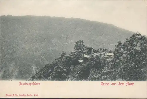 Grus de résine, rochers d'armure, non courbés