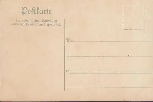 Hohnstein, Das Polenztal, ungelaufen