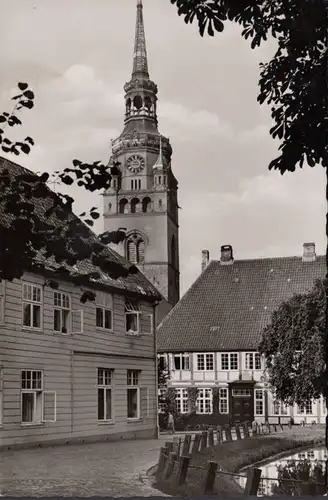 Itzehoe, St. Laurentiikirche, gelaufen